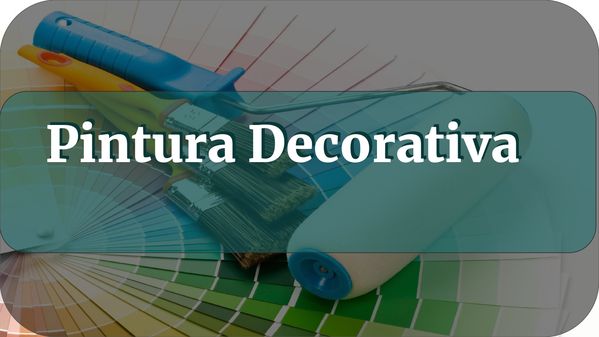 Pintura Decorativa