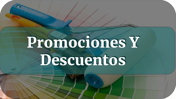 Promociones Y Descuentos