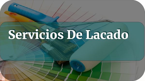 Servicios De Lacado