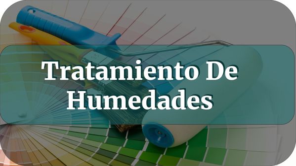 Tratamiento De Humedades